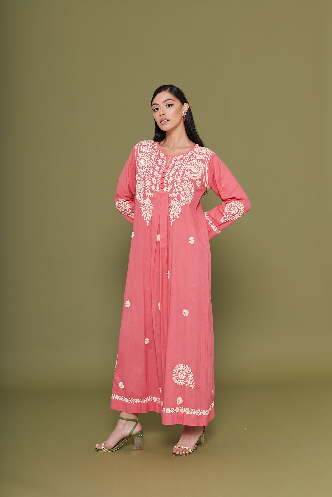 Ethnic by outfitters long frocks hotsell