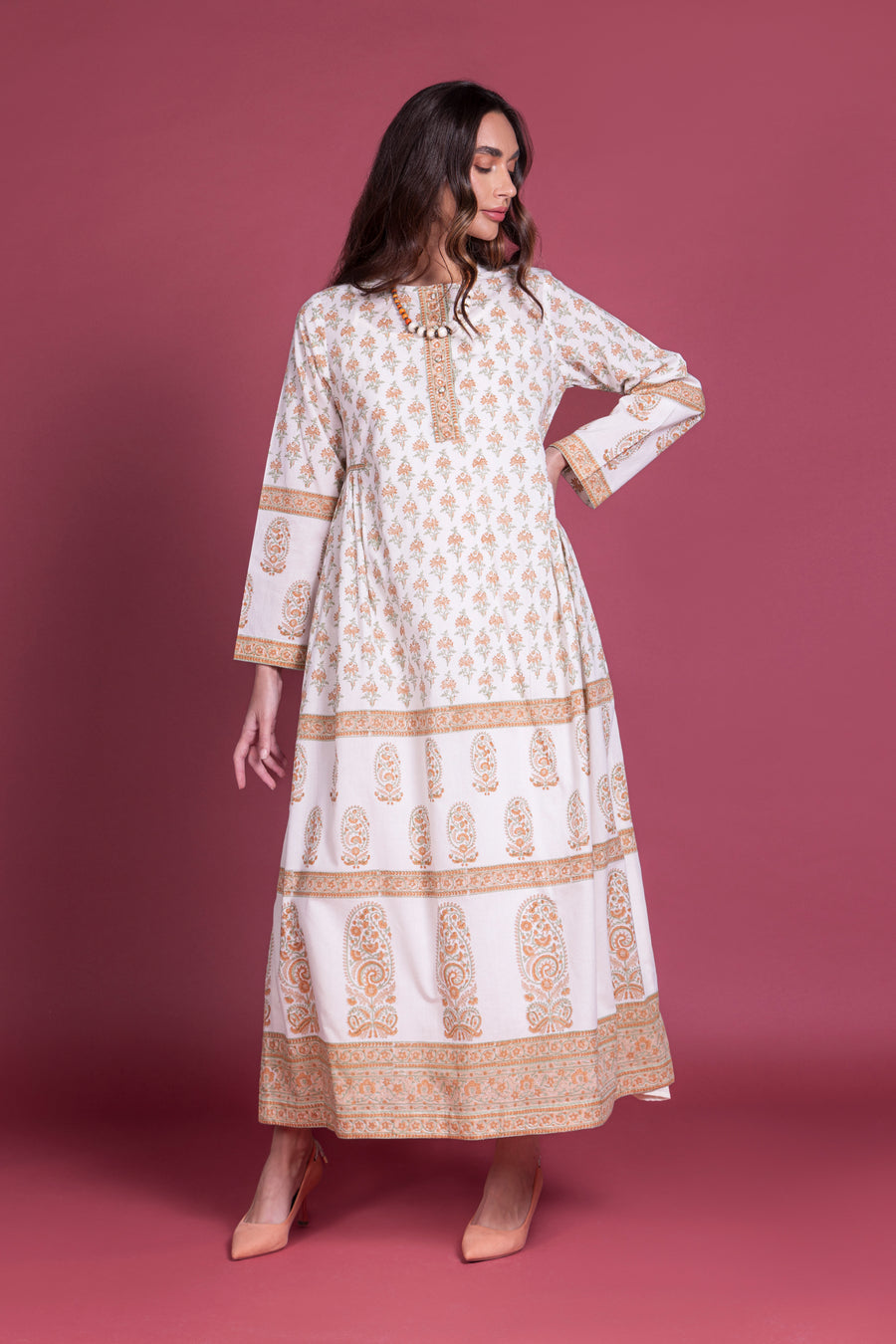 Gol - E - Maryam Kaftan