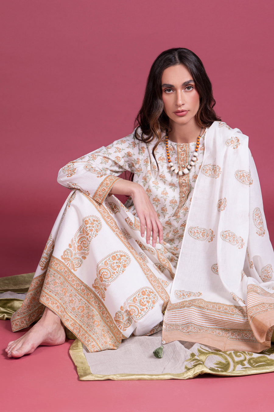 Gol - E - Maryam Kaftan