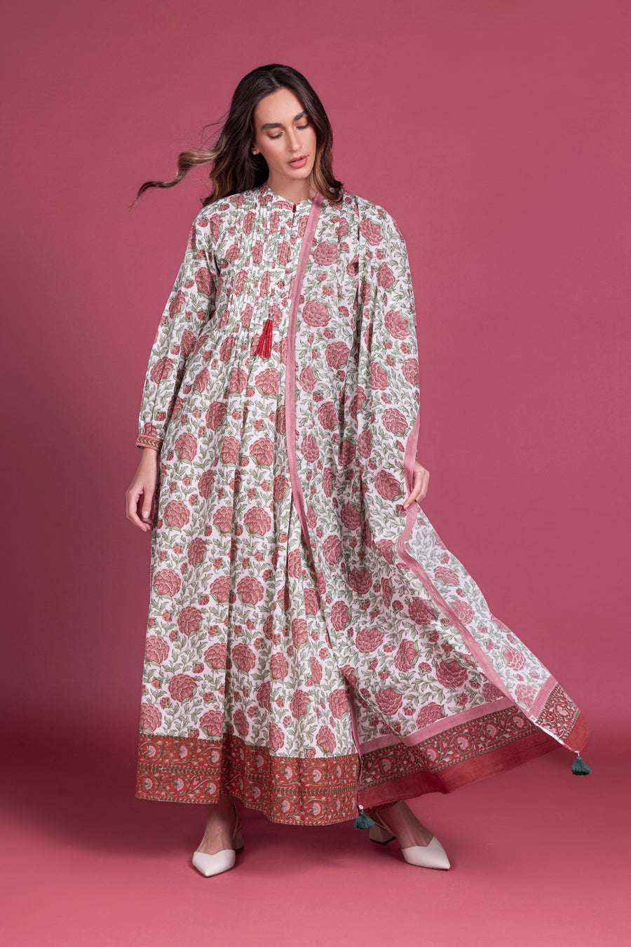 Gol - E - Laleh Kaftan