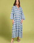 Gol - E - Tabasom Kaftan