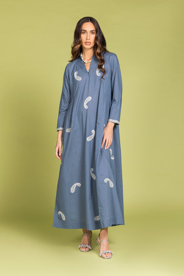 Zeb Un Nisa Kaftan