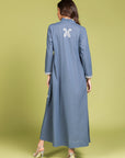 Zeb Un Nisa Kaftan