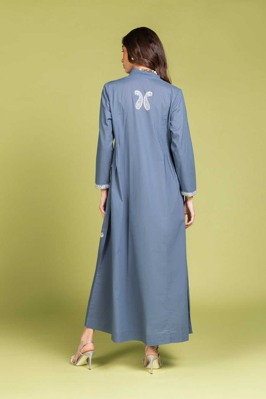 Zeb Un Nisa Kaftan