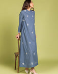 Zeenat E Lalah Kaftan