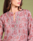 Gol - E - Nastran Kaftan