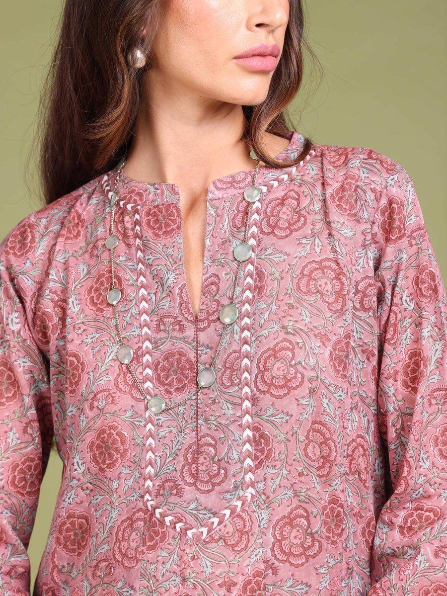 Gol - E - Nastran Kaftan