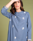 Zeenat E Lalah Kaftan