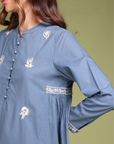 Zeenat E Lalah Kaftan