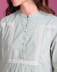 Nargis E Faiz Kaftan