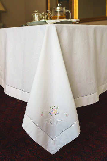 Table Cover Blossom Harmony