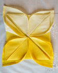 Table Napkin Miel Ombre Yellow