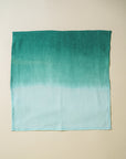 Table Napkin Pistou Ombre Green