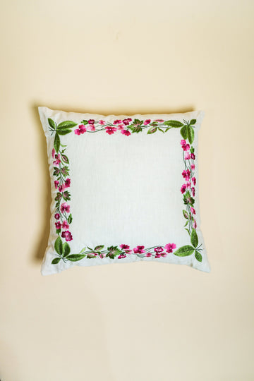 Layla Pink Cushion (45cm x 45cm)