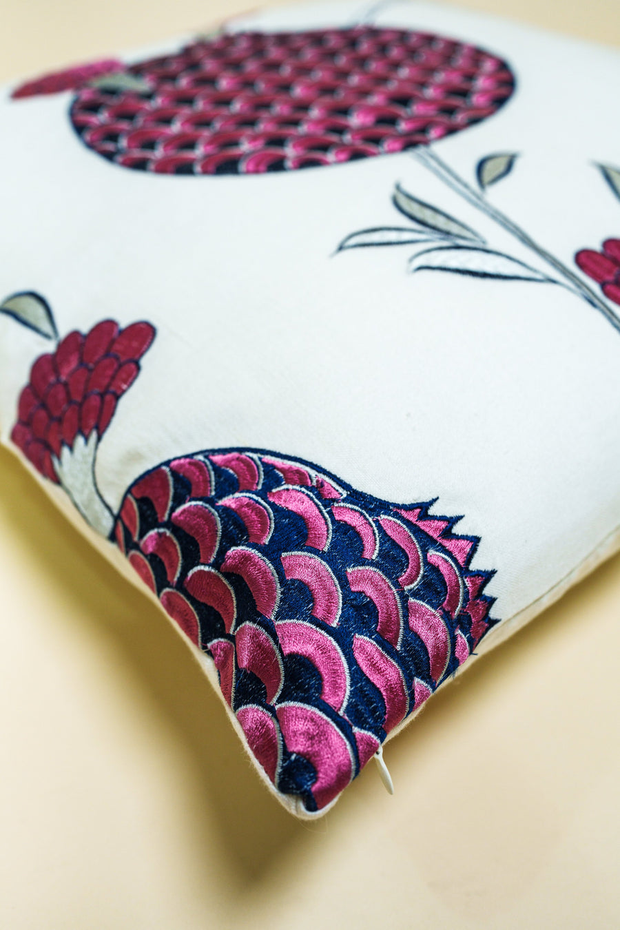 Pomegranate Malaga Cushion (50cm x 50cm)