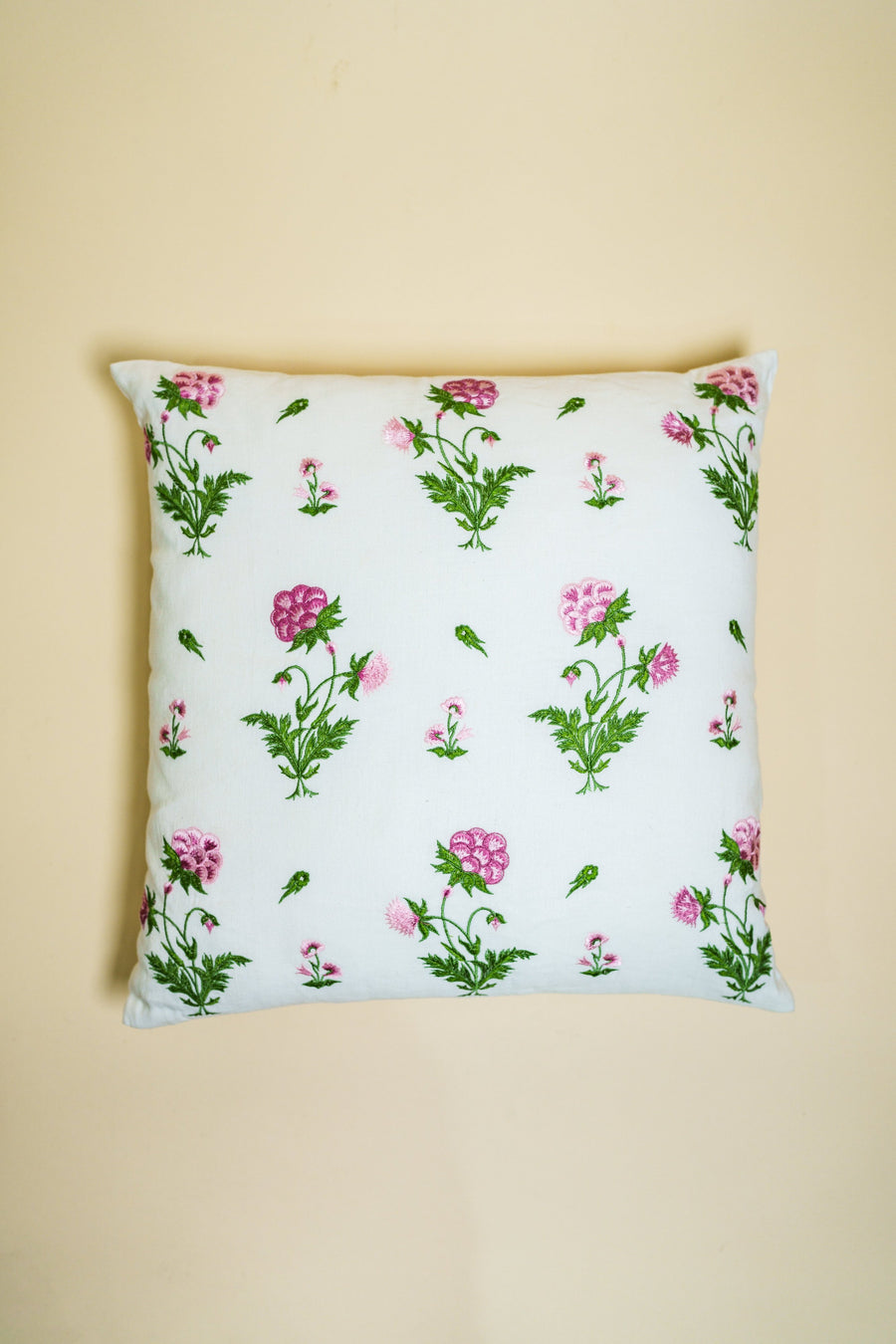 Bagh-I-Jahanara Cushion (50cm x 50cm)