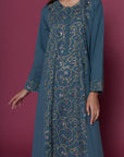 Tamora Peacock Kaftan