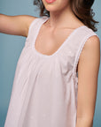 Nightdress Elara White