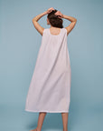 Nightdress Elara White