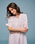 Nightdress Eirene White