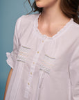 Nightdress Eirene White