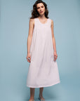 Nightdress Theia White