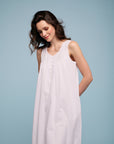 Nightdress Theia White