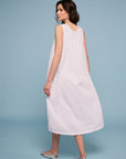 Nightdress Theia White